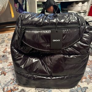Donna Karan backpack